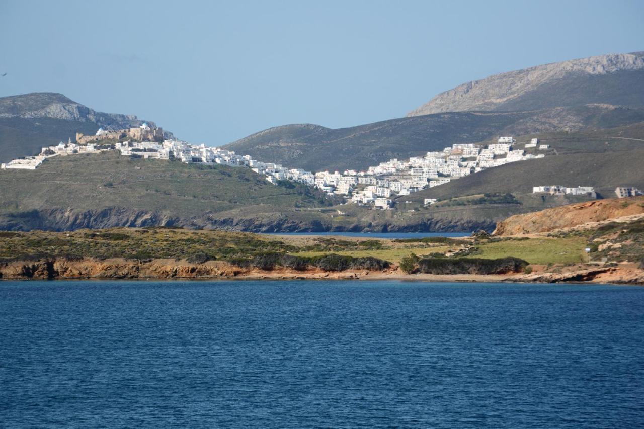 Akrotiri Analipsi  외부 사진