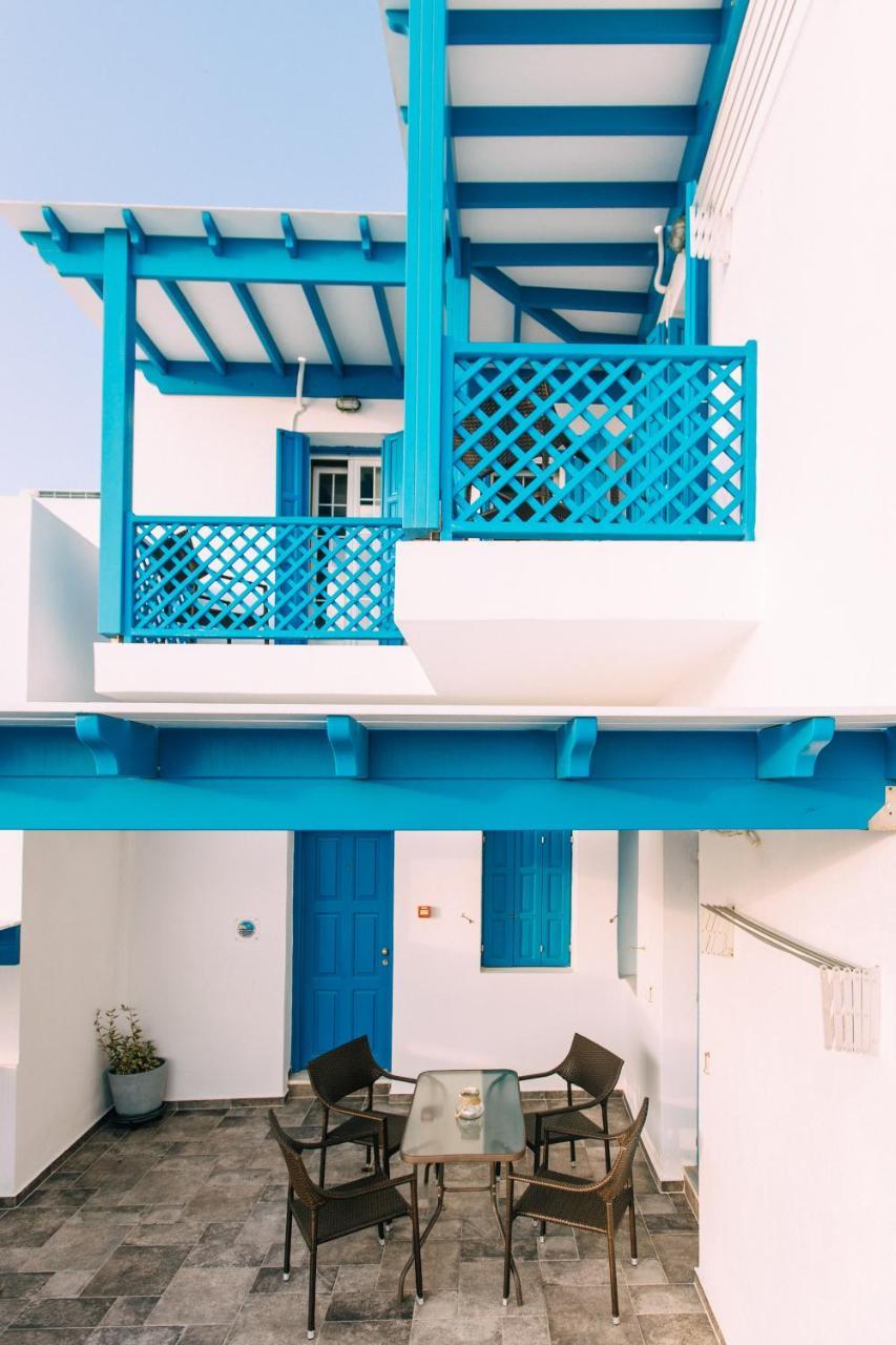 Akrotiri Analipsi  외부 사진